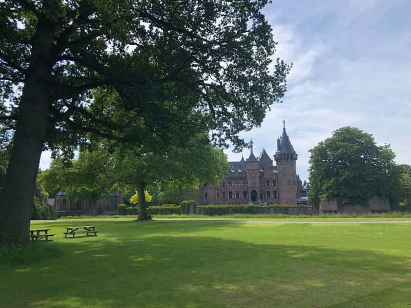 Utrecht: De Haar Castle Gardens and Park Only Entry Ticket - Why De Haar’s gardens are worth your time