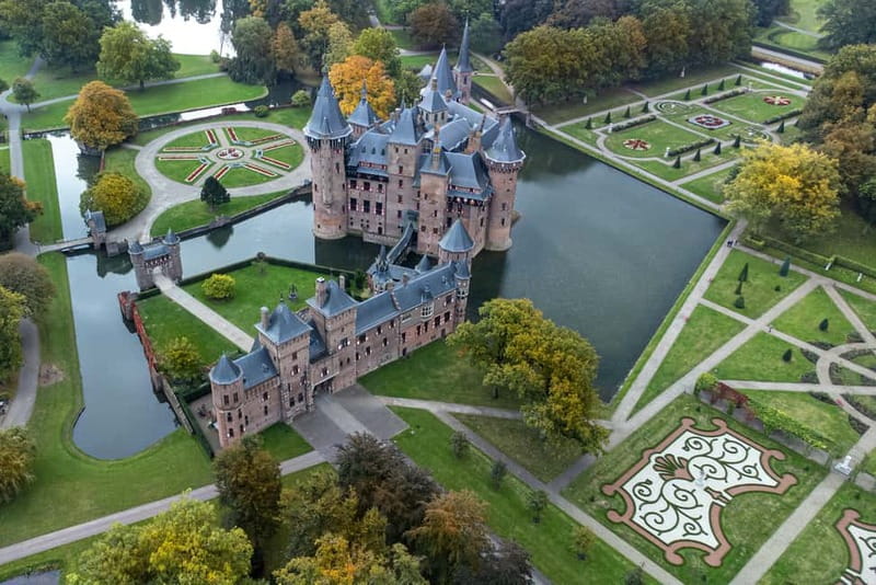Utrecht: De Haar Castle + Gardens Entry Ticket - How to organize a full day