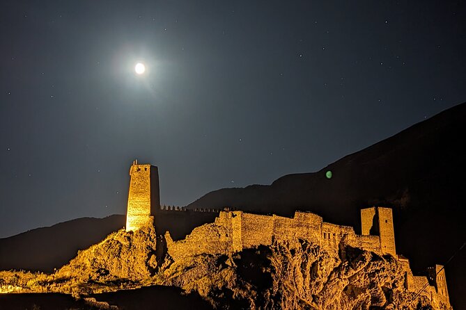 Vardzia. Lake Paravani, Khertvisi & Lomisa castle, Rabati - The drive from Tbilisi: beautiful, long, and worth assessing honestly