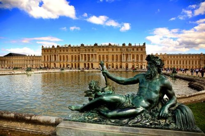 Versailles Château and Gardens Walking Tour - The State Apartments, Chapel, and Hall of Mirrors