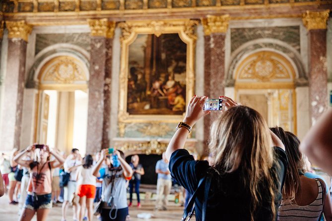 Versailles Château and Gardens Walking Tour from Paris by Train - Is $79.94 good value?