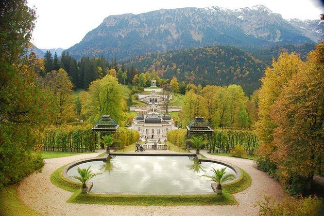 VIP Day Trip Neuschwanstein and Linderhof Castle from Munich - Key points before you book