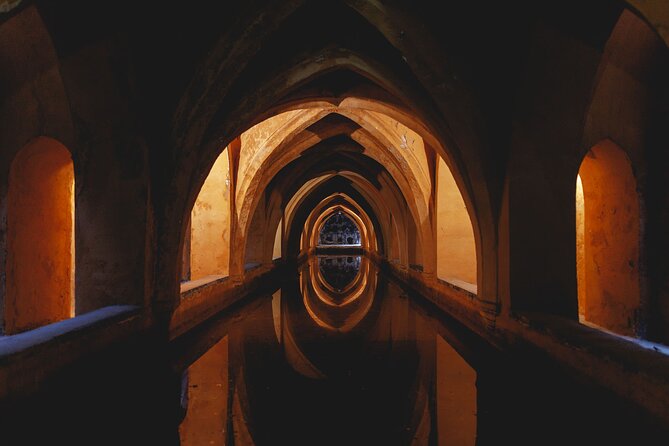 VIP Guided Seville Alcazar Pre-Opening, Cathedral & Old Town - The Giralda rewards a final climb