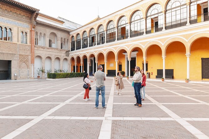 VIP Guided Seville Alcazar Pre-Opening, Cathedral & Old Town - Is $138.17 a fair price?