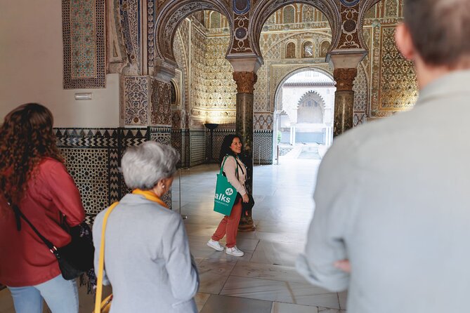 VIP Guided Seville Alcazar Pre-Opening, Cathedral & Old Town - Who will get the most from this tour?