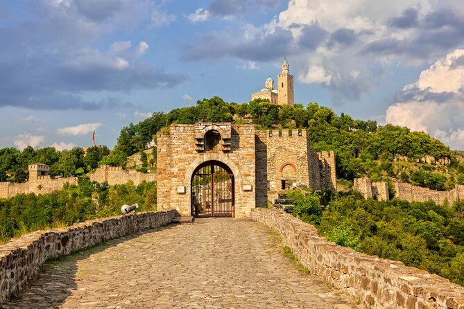 Visit Bulgaria - Veliko Tarnovo Medieval Fortress - Private tour from Bucharest - Key points at a glance