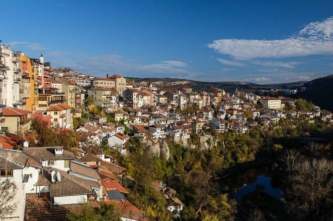 Visit Bulgaria - Veliko Tarnovo Medieval Fortress - Private tour from Bucharest - Tsarevets Fortress is the day’s main event