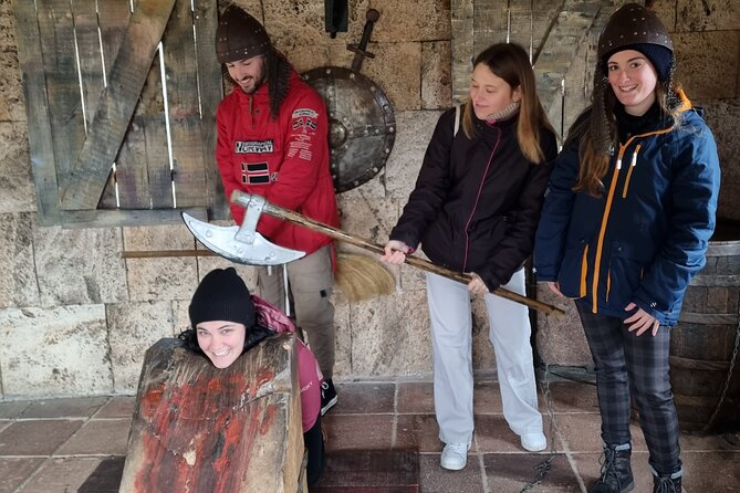 Visit Bulgaria - Veliko Tarnovo Medieval Fortress - Private tour from Bucharest - Lunch in Veliko Tarnovo, with room for local choices