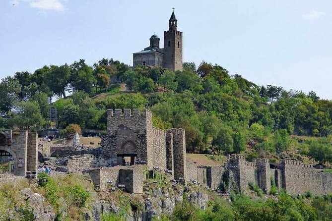 Visit Bulgaria - Veliko Tarnovo Medieval Fortress - Private tour from Bucharest - Basarbovo Monastery: a short stop with real character