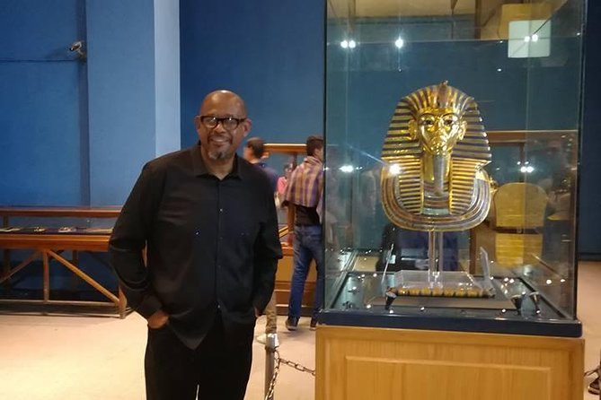 Visit the Egyptian Museum & Citadel & Khan El Khalili Bazar - Three hours among Egypt’s greatest antiquities