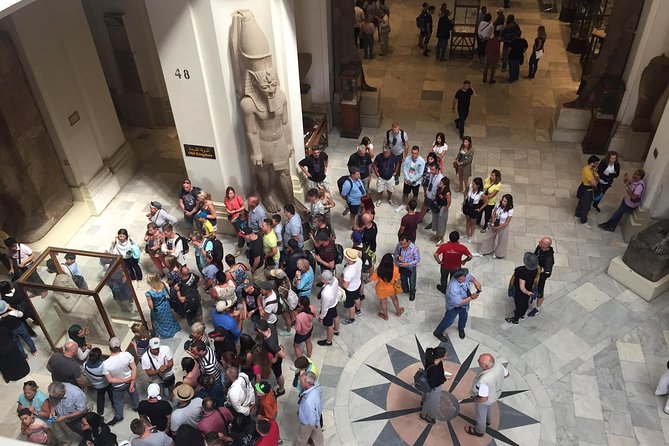 Visit the Egyptian Museum & Citadel & Khan El Khalili Bazar - How much value do you get for $55?