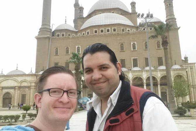 Visiting Egyptian Museum Citadel and Old market of Khan Khalili - Cairo Citadel: history, mosques, and wide city views