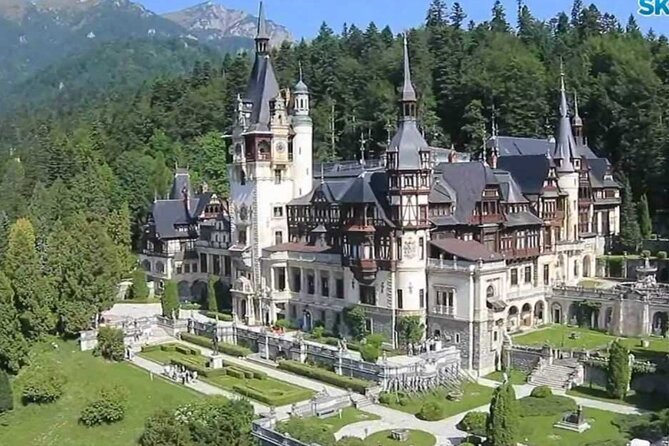 Vlad the Impaler Royal Court from Târgoviște, Peleș Castle and Dracula grave - Who should book this tour