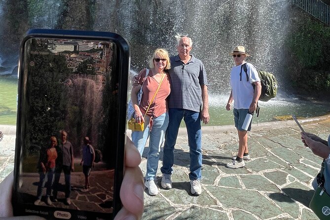 Walking tour of Nice, the old town & the Coline du Château - Who should take this walk?