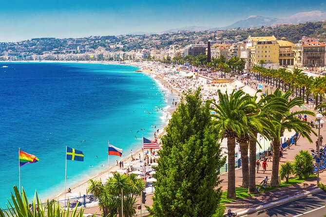 ★ Walking Tour of Old Nice and Castle Hill - What the guides add to the walk