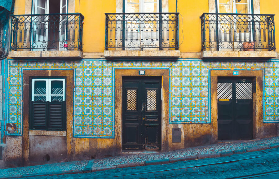 Walking Tour Small Group Lisbon + S. Jorge Castle Tickets - São Jorge Castle: the big view comes first