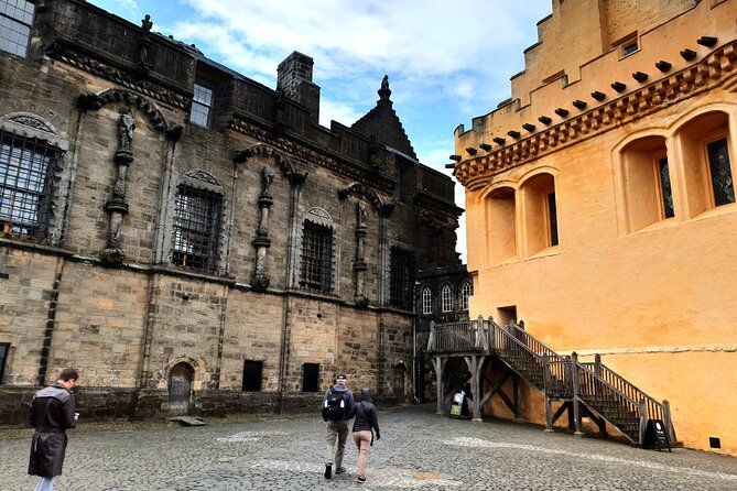 Wallace monument, Stirling Castle, Linlithgow Palace Private Tour - Five reasons this private Scottish history tour works