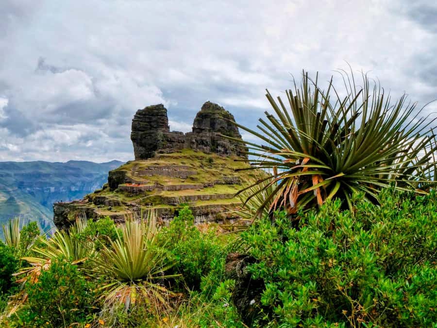 "Waqra Pucara, The Majestic Fortress Revealing Secrets of the Andes". - The 4:30 a.m. start and the road to Acomayo