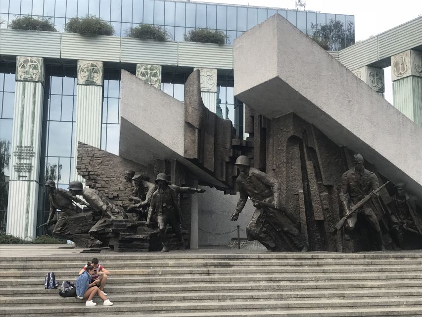 Warsaw: Skip-the-Line Royal Castle Guided Tour - Useful planning details before you book