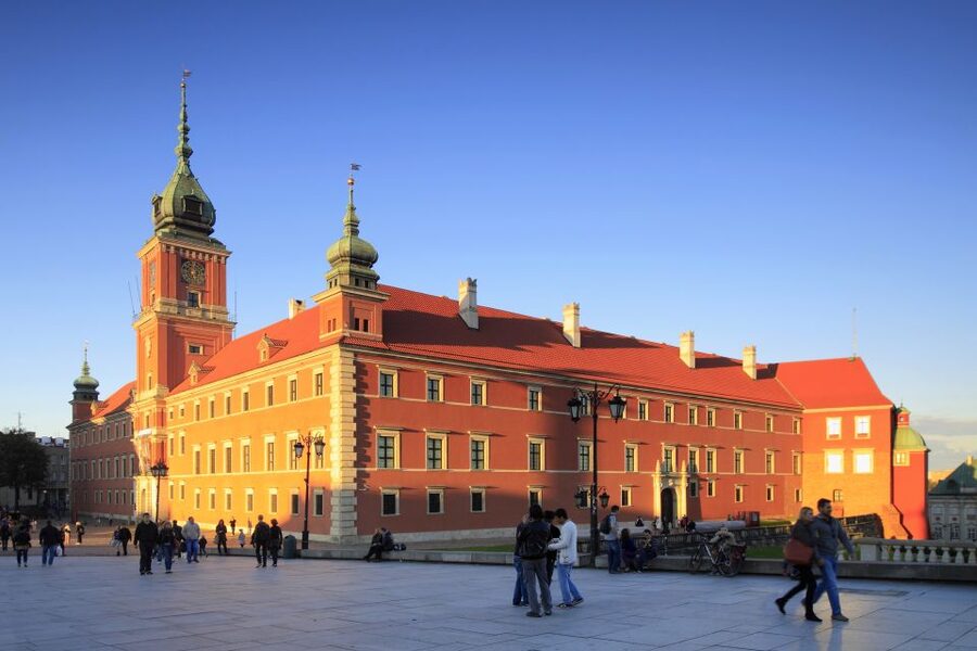 Warsaw: Skip-the-Line Royal Castle Guided Tour - Is $135 per person good value?