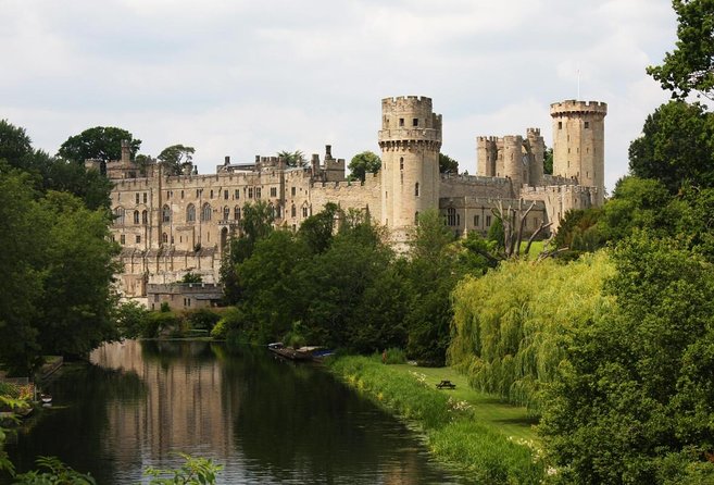 Warwick Castle Admission Ticket - Warwick Castle: More Than a Stone Fortress