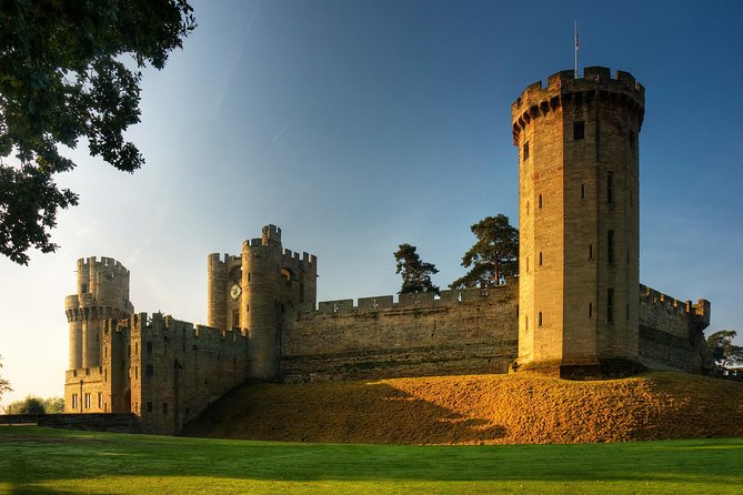 Warwick Castle, Oxford, Stratford-upon-Avon & Cotswolds Day trip - Who should book this day trip?