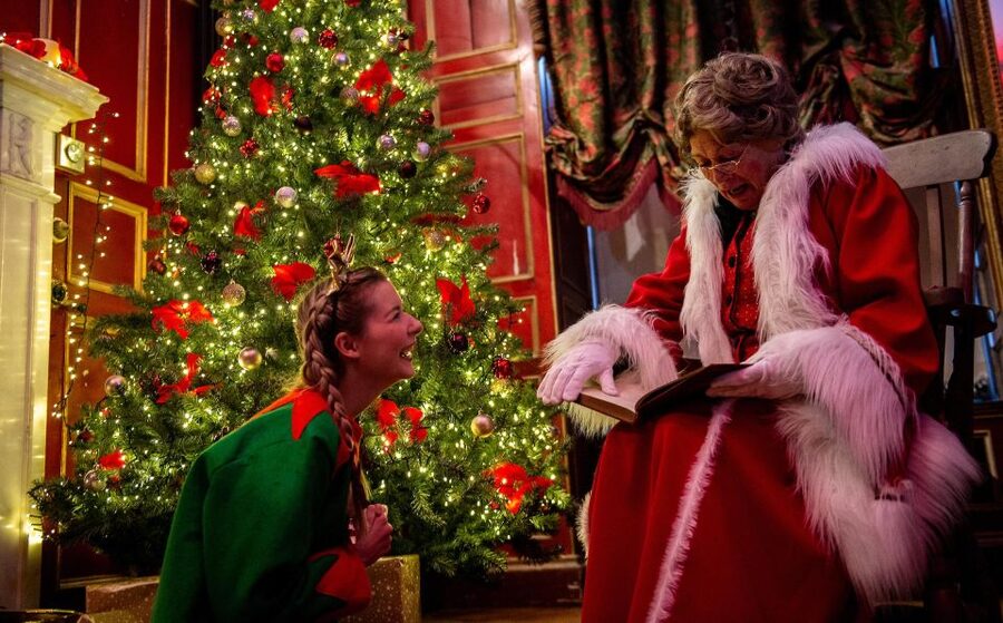 Warwick: Entry Ticket for Warwick Castle - Start early to fit the castle around its show times