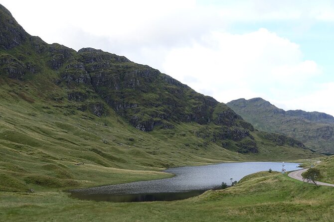 West Coast Lochs & Castles Tour - from Glasgow - Inveraray Castle and the limits of a photo stop