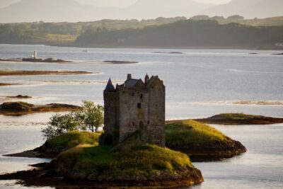 West Coast Lochs & Castles Tour – from Glasgow