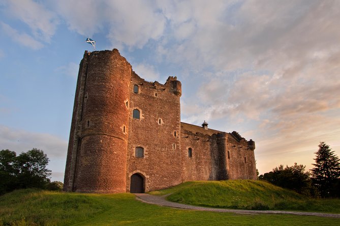 West Highlands, Lochs and Castles Day Tour Including Admission - Rest and Be Thankful, a quick mountain view