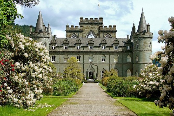 West Highlands, Lochs and Castles Day Tour Including Admission - What the $68.68 price really covers