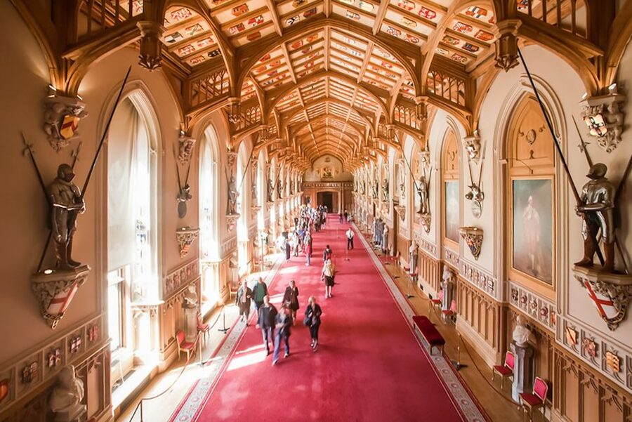 Windsor Castle Admission Ticket - What the Windsor Castle ticket actually gives you