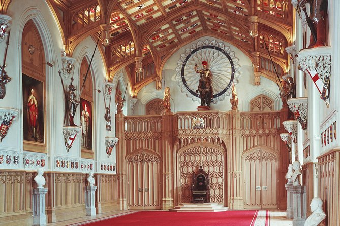 Windsor Castle Admission Ticket - How long to stay, and why afternoon entry can backfire