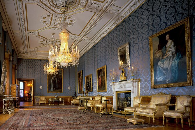 Windsor Castle Admission Ticket - Making a full Windsor day from the castle visit