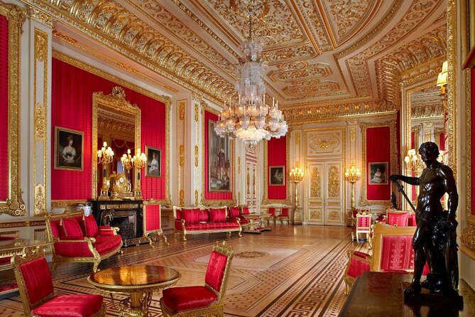 Windsor Castle Half Day Trip from London by Luxury Coach - Is the $122.64 price fair?