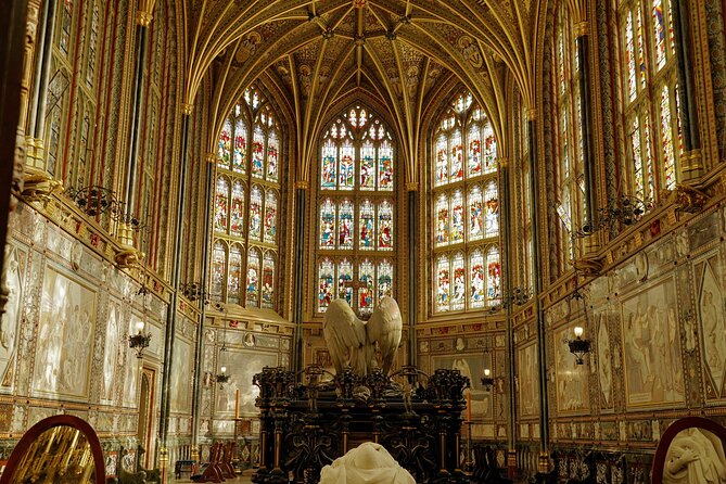 Windsor Castle Half Day Trip from London by Luxury Coach - Who should book this Windsor trip?