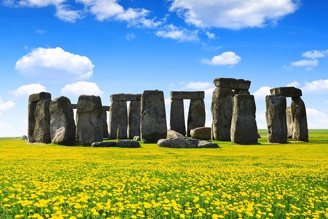 Windsor Castle, Stonehenge, and Oxford Day Trip from London - Your guide can shape the whole day