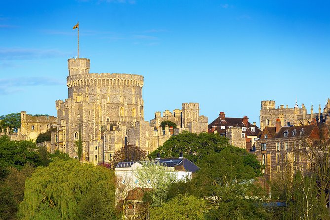 Windsor Castle, Stonehenge, and Oxford Day Trip from London - The hard part: time, food, and traffic