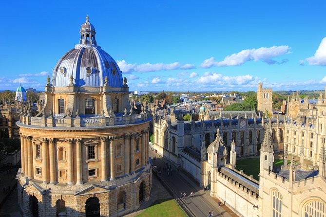Windsor Castle, Stonehenge, and Oxford Day Trip from London - What the $123.44 price really buys