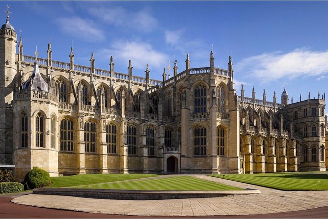 Windsor Castle, Stonehenge & Bath Private Car Tour from London - Is the $1,316.37 price good value?
