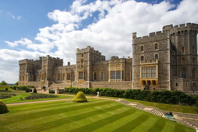 Windsor Castle, Stonehenge & Oxford Private Car Tour from London - Why this private day trip works