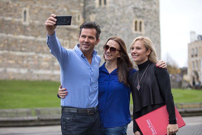 Windsor Castle, Stonehenge & Oxford Private Car Tour from London - Who gets the best value at $1,249.40?