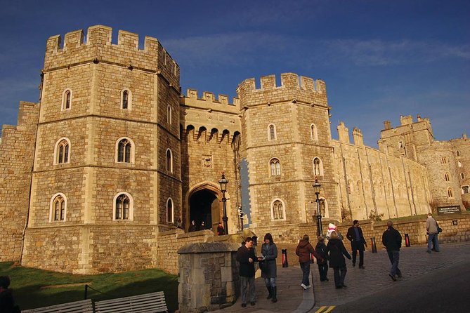 Windsor Castle, Stonehenge & Salisbury Cathedral Guided Tour - My recommendation