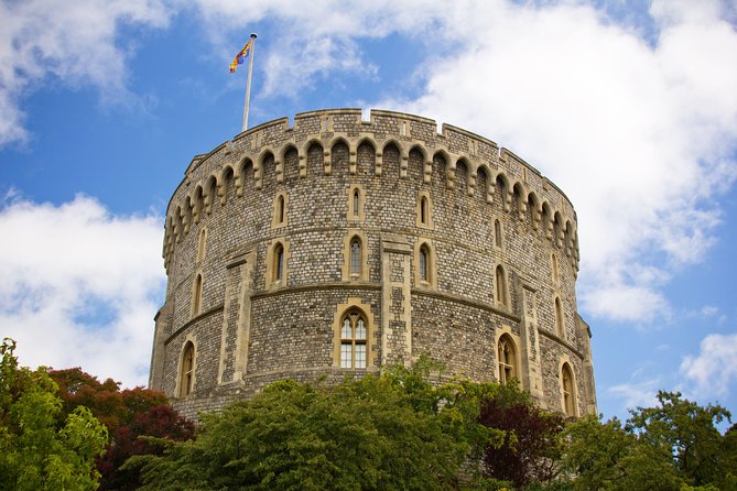 Windsor Castle Tour from London with Transportation & Audio Guide - The State Apartments and royal displays