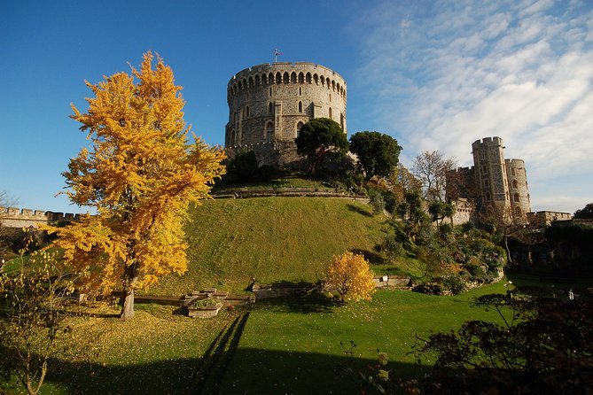 Windsor Castle Tour from London with Transportation & Audio Guide - Returning to London