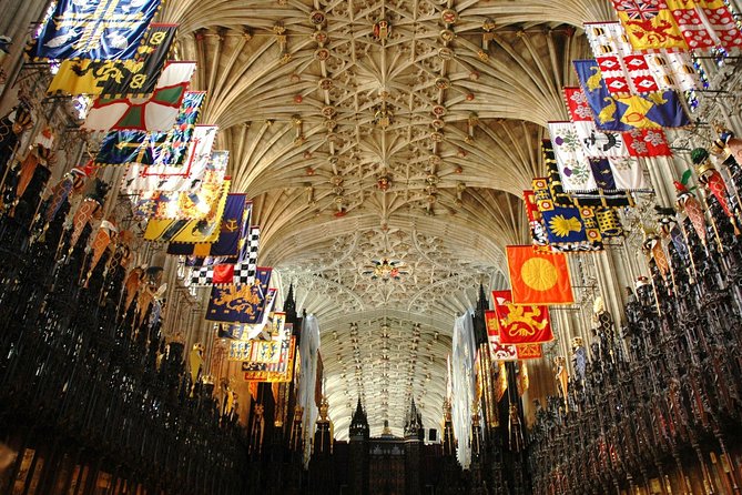 Windsor Castle Tour from London with Transportation & Audio Guide - Is $94.82 a fair price?