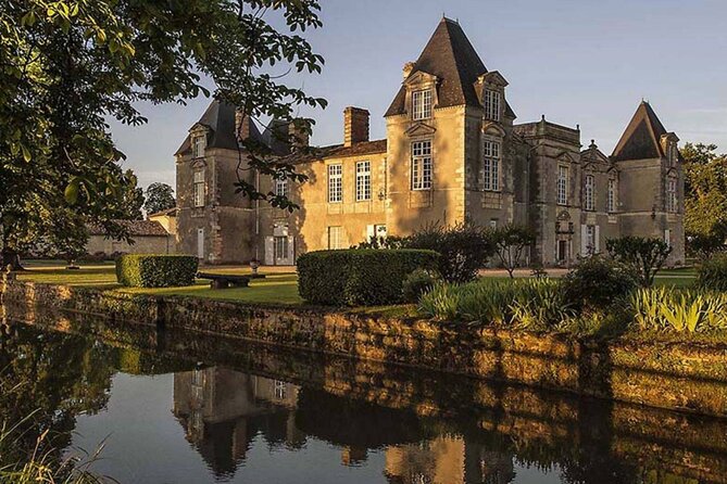 Wine Tour of Mèdoc : Châteaux, Tastings and WSET Guide - Key points to know before booking