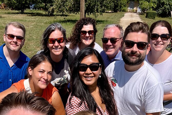Wine Tour of Mèdoc : Châteaux, Tastings and WSET Guide - A four-hour schedule with little wasted time