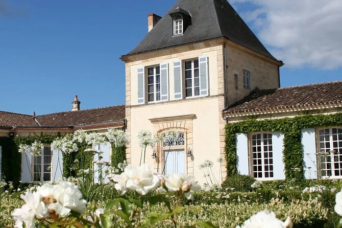 Wine Tour of Mèdoc : Châteaux, Tastings and WSET Guide - A brief look at the Château Margaux surroundings