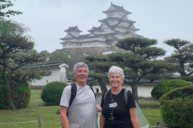 World Heritage Himeji Castle & Sake Breweries Private Tour - Why Himeji Castle deserves your afternoon